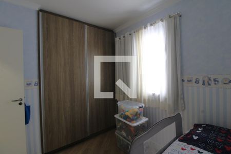 Apartamento à venda com 89m², 3 quartos e 2 vagasQuarto 1