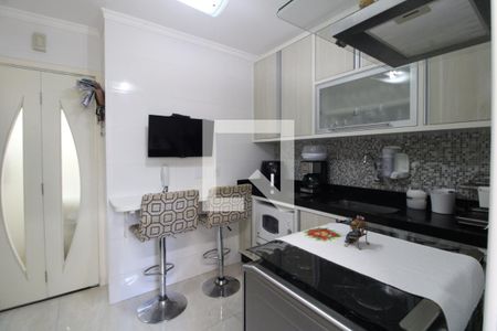 Apartamento à venda com 89m², 3 quartos e 2 vagasCozinha