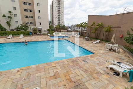 Apartamento à venda com 68m², 2 quartos e 1 vaga Apartamento à venda com 68m², 2 quartos e 1 vagaÁrea comum - Piscina