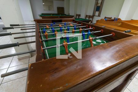 Apartamento à venda com 68m², 2 quartos e 1 vaga Apartamento à venda com 68m², 2 quartos e 1 vagaÁrea comum - Sala de Jogos