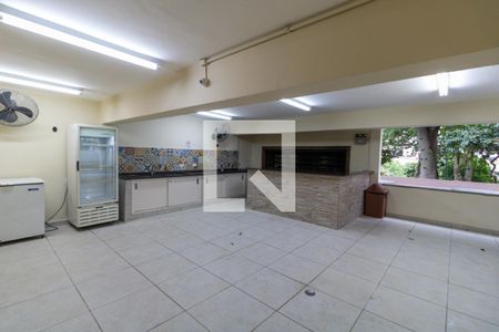Apartamento à venda com 68m², 2 quartos e 1 vaga Apartamento à venda com 68m², 2 quartos e 1 vagaÁrea comum - Churrasqueira