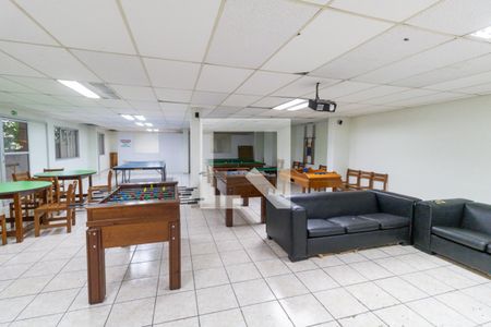 Apartamento à venda com 68m², 2 quartos e 1 vaga Apartamento à venda com 68m², 2 quartos e 1 vagaÁrea comum - Sala de Jogos