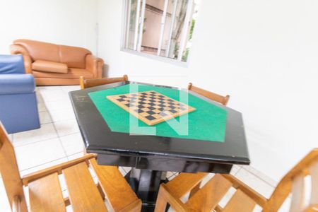 Apartamento à venda com 68m², 2 quartos e 1 vaga Apartamento à venda com 68m², 2 quartos e 1 vagaSala de Jogos