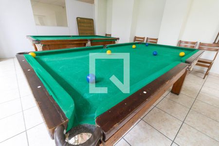 Apartamento à venda com 68m², 2 quartos e 1 vaga Apartamento à venda com 68m², 2 quartos e 1 vagaÁrea comum - Sala de Jogos