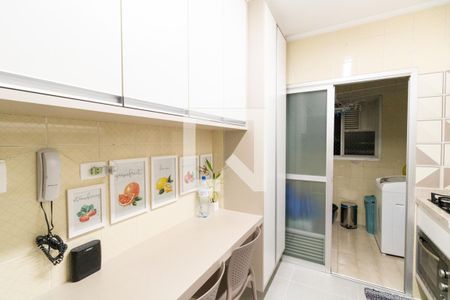 Apartamento à venda com 68m², 2 quartos e 1 vaga Apartamento à venda com 68m², 2 quartos e 1 vagaCozinha