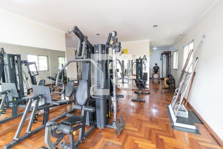 Apartamento à venda com 68m², 2 quartos e 1 vaga Apartamento à venda com 68m², 2 quartos e 1 vagaÁrea comum - Academia