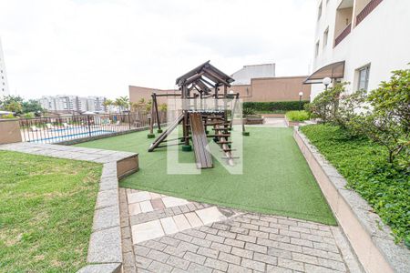 Apartamento à venda com 68m², 2 quartos e 1 vaga Apartamento à venda com 68m², 2 quartos e 1 vagaÁrea comum - Playground