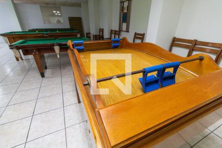 Apartamento à venda com 68m², 2 quartos e 1 vaga Apartamento à venda com 68m², 2 quartos e 1 vagaÁrea comum - Sala de Jogos