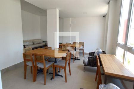 Apartamento para alugar com 43m², 2 quartos e sem vaga Apartamento para alugar com 43m², 2 quartos e sem vagaÁrea comum