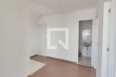 Sala de apartamento para alugar com 2 quartos, 43m² em Jardim Adutora, São Paulo