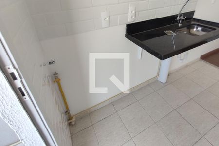 Apartamento para alugar com 43m², 2 quartos e sem vaga Apartamento para alugar com 43m², 2 quartos e sem vagaCozinha