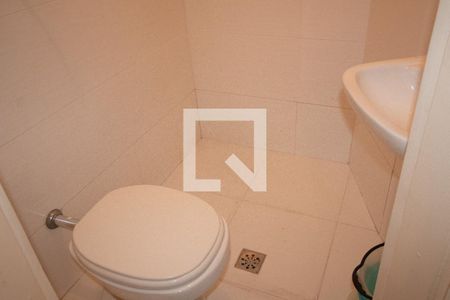 Apartamento à venda com 133m², 3 quartos e sem vagaBanheiro de Serviço