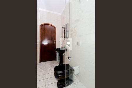 Casa à venda com 181m², 3 quartos e 2 vagasBanheiro Social 1