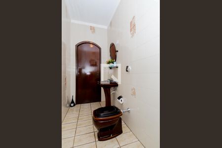 Casa à venda com 181m², 3 quartos e 2 vagasBanheiro Social 1