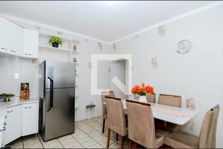 Casa à venda com 181m², 3 quartos e 2 vagasCozinha