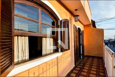 Casa à venda com 181m², 3 quartos e 2 vagasVaranda da Antessala