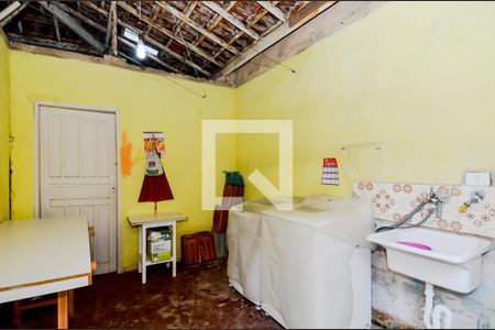 Casa à venda com 181m², 3 quartos e 2 vagasÁrea de Serviço