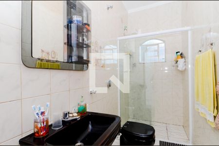 Casa à venda com 181m², 3 quartos e 2 vagasBanheiro Social 1