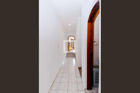 Casa à venda com 181m², 3 quartos e 2 vagasCorredor dos Dormitórios