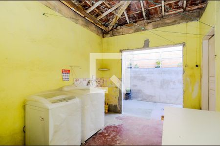 Casa à venda com 181m², 3 quartos e 2 vagasÁrea de Serviço