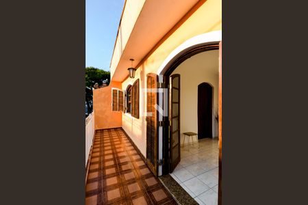 Casa à venda com 181m², 3 quartos e 2 vagasVaranda da Antessala