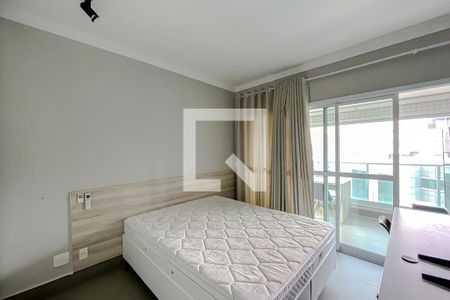 Sala/Quarto de apartamento para alugar com 1 quarto, 55m² em Vila Regente Feijó, São Paulo