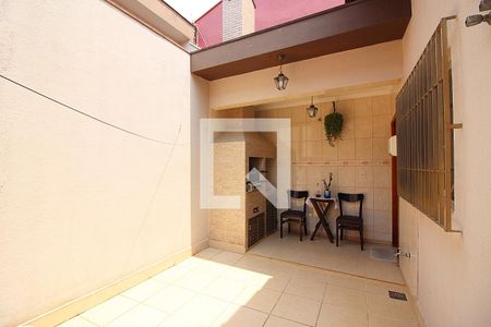 Casa à venda com 320m², 4 quartos e 3 vagasQuintal e Churrasqueira