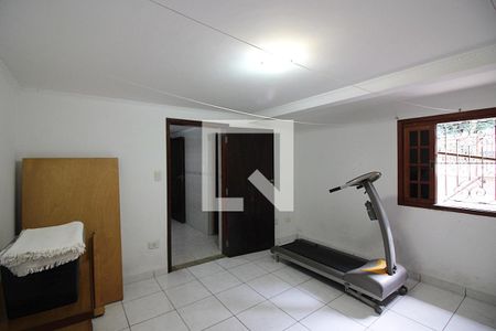 Casa à venda com 320m², 4 quartos e 3 vagasQuarto de Serviço