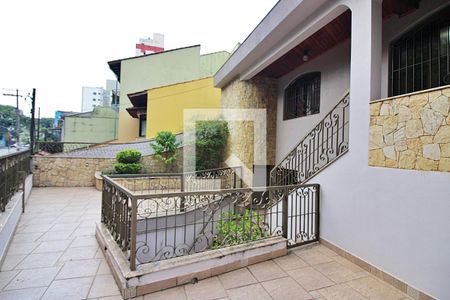 Casa à venda com 320m², 4 quartos e 3 vagasVaranda