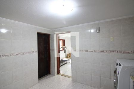 Casa à venda com 320m², 4 quartos e 3 vagasÁrea de Serviço