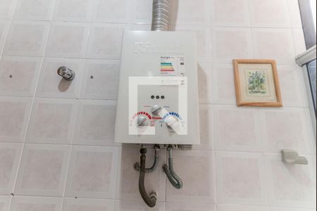 Apartamento à venda com 120m², 3 quartos e 2 vagas Apartamento à venda com 120m², 3 quartos e 2 vagasBanheiro Social