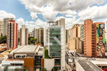 Apartamento à venda com 30m², 1 quarto e sem vaga Apartamento à venda com 30m², 1 quarto e sem vagaVista