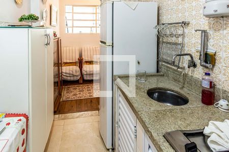 Apartamento à venda com 30m², 1 quarto e sem vaga Apartamento à venda com 30m², 1 quarto e sem vagaCozinha