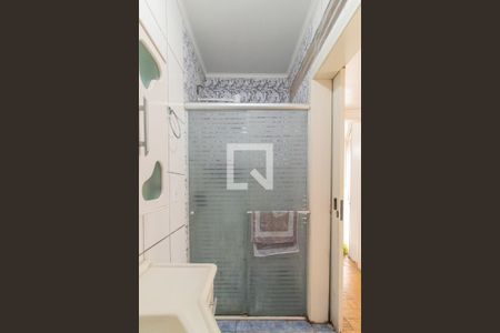 Apartamento à venda com 64m², 2 quartos e sem vaga Apartamento à venda com 64m², 2 quartos e sem vagaBanheiro