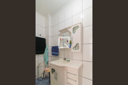 Apartamento à venda com 64m², 2 quartos e sem vaga Apartamento à venda com 64m², 2 quartos e sem vagaBanheiro