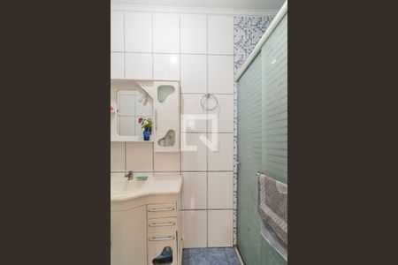 Apartamento à venda com 64m², 2 quartos e sem vaga Apartamento à venda com 64m², 2 quartos e sem vagaBanheiro