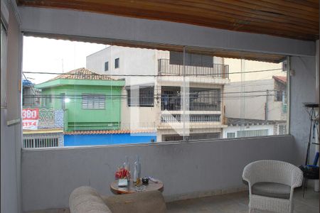 Casa à venda com 280m², 5 quartos e 2 vagas Casa à venda com 280m², 5 quartos e 2 vagasVaranda do Quarto 2
