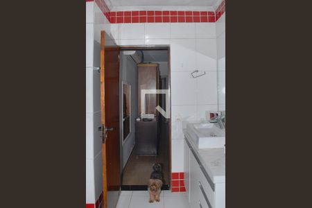 Casa à venda com 280m², 5 quartos e 2 vagas Casa à venda com 280m², 5 quartos e 2 vagasBanheiro 1