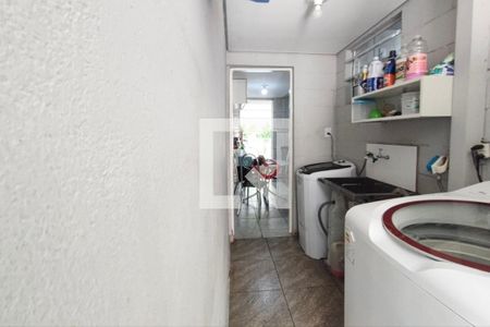 Casa à venda com 250m², 3 quartos e 3 vagasÁrea de Serviço