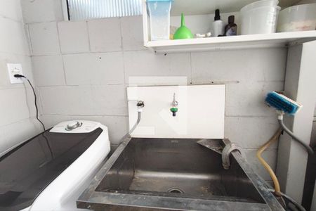 Casa à venda com 250m², 3 quartos e 3 vagasÁrea de Serviço