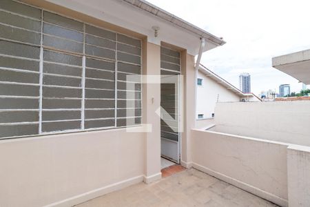 Casa à venda com 250m², 4 quartos e 4 vagas Casa à venda com 250m², 4 quartos e 4 vagasVaranda do Quarto 4