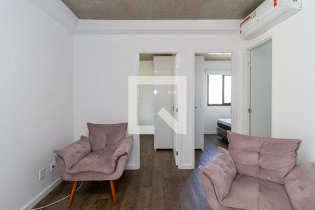 Sala de apartamento para alugar com 2 quartos, 46m² em Santana, São Paulo