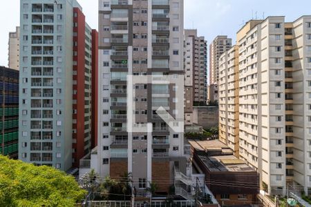 Apartamento para alugar com 46m², 2 quartos e 1 vaga Apartamento para alugar com 46m², 2 quartos e 1 vagaVista da Varanda da Sala