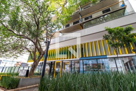 Apartamento para alugar com 46m², 2 quartos e 1 vaga Apartamento para alugar com 46m², 2 quartos e 1 vagaFachada do Condimínio