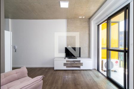 Sala de apartamento para alugar com 2 quartos, 46m² em Santana, São Paulo