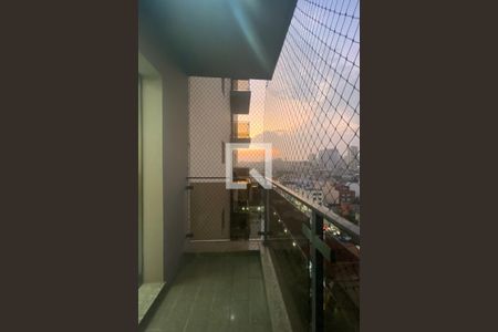 Varanda de apartamento para alugar com 3 quartos, 156m² em Barcelona, São Caetano do Sul