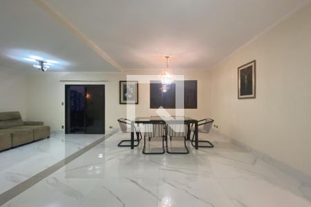 Sala de Jantar de apartamento para alugar com 3 quartos, 156m² em Barcelona, São Caetano do Sul
