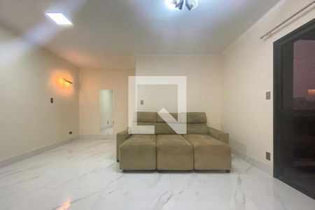 Sala de apartamento para alugar com 3 quartos, 156m² em Barcelona, São Caetano do Sul