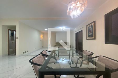 Sala de Jantar de apartamento para alugar com 3 quartos, 156m² em Barcelona, São Caetano do Sul
