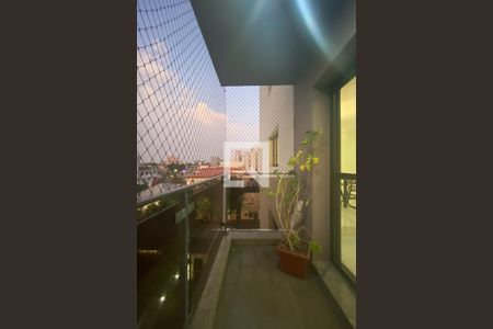 Varanda de apartamento para alugar com 3 quartos, 156m² em Barcelona, São Caetano do Sul